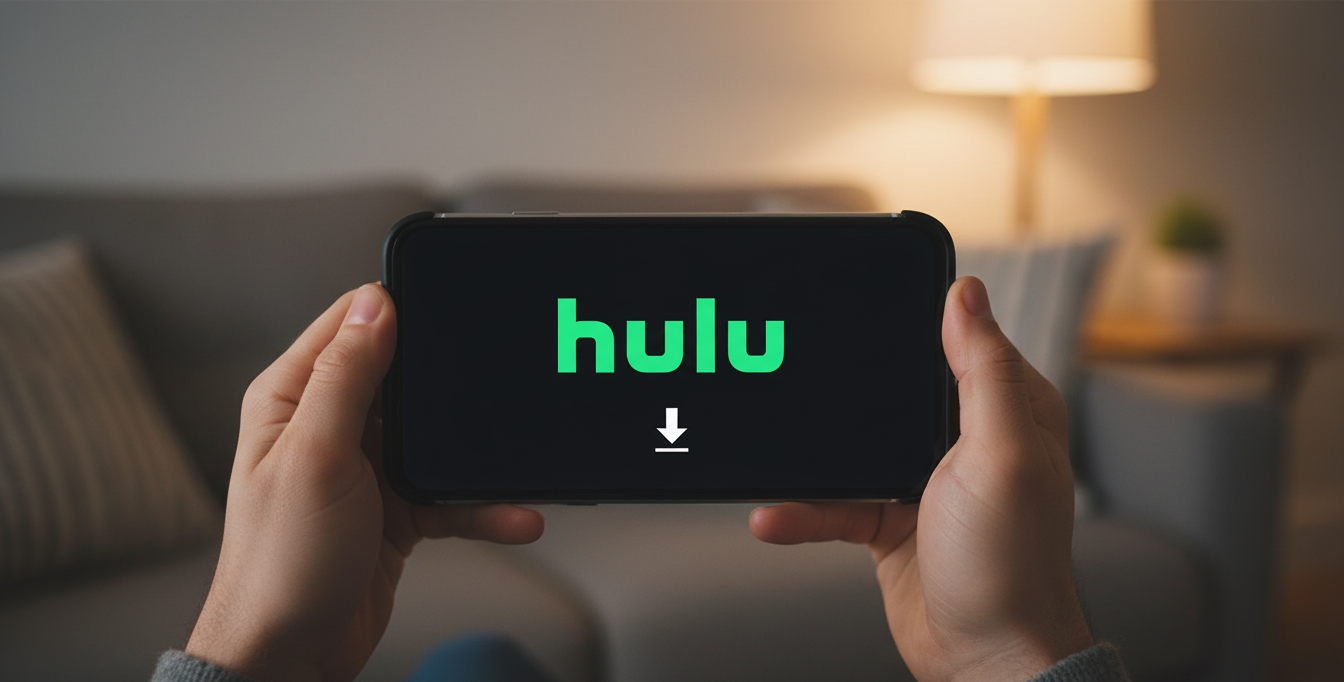 Hulu does allow for downloads of its TV shows and movies, here's how.