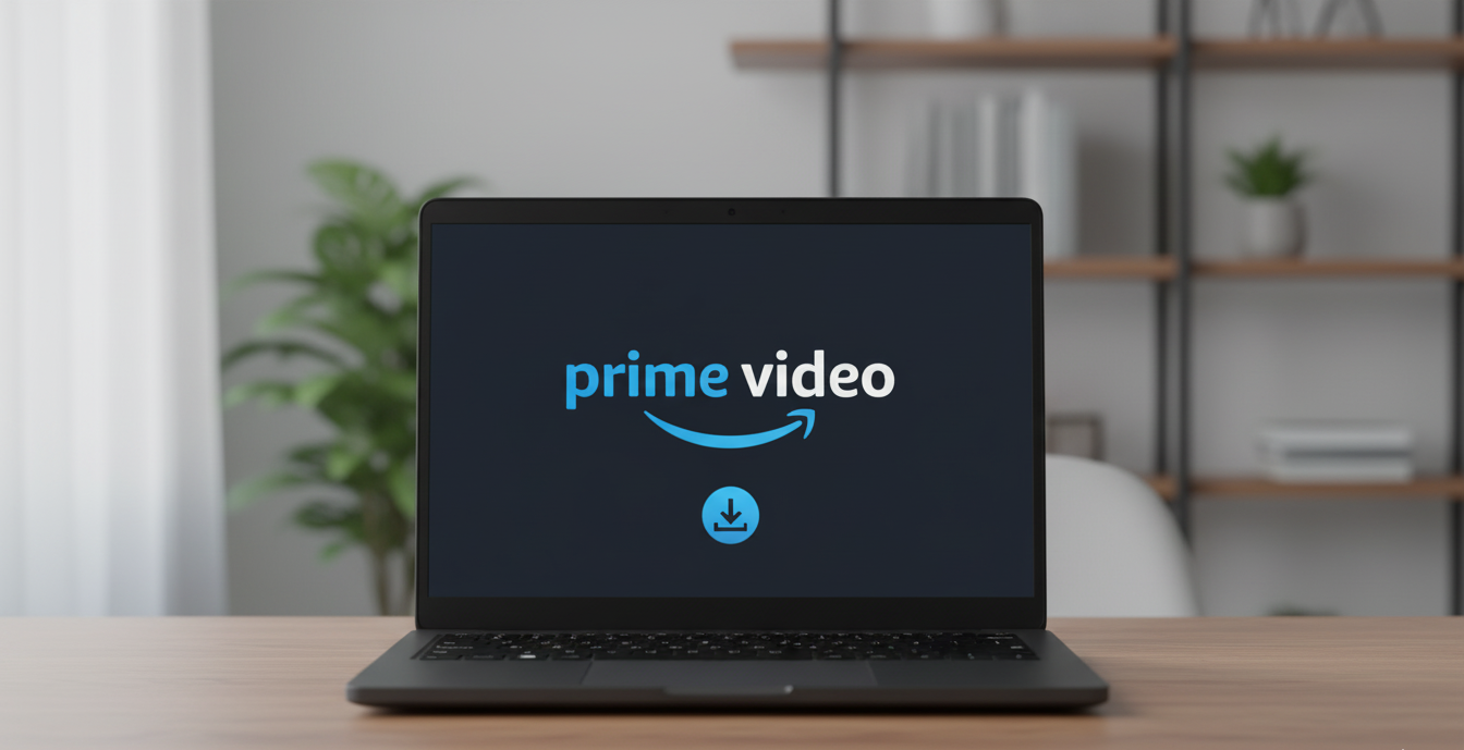 Here's how to download TV sows and movies from Prime Video.