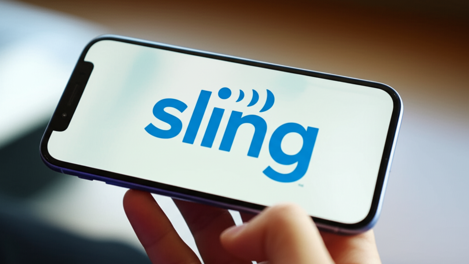 Sling TV dropped over 100,000 subscribers in the second quarter.