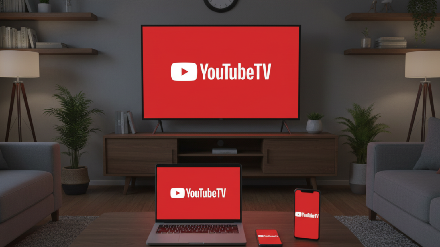 YouTube TV has many benefits to take advantage of when you set up multiple profiles with family groups.