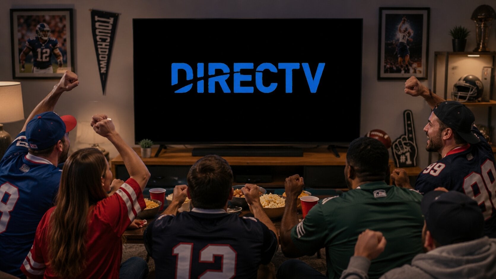 Watching sports on DIRECTV is an excellent choice, given how the service allows viewers to maximize their fandom.
