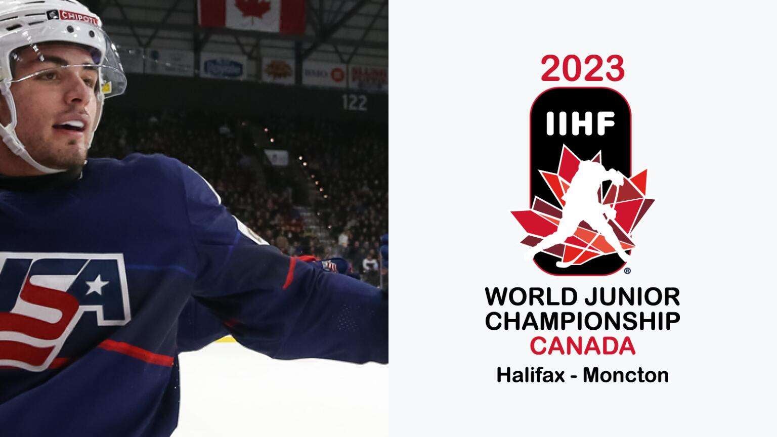 How to Stream 2023 World Juniors Hockey Quarterfinals Live For Free on
