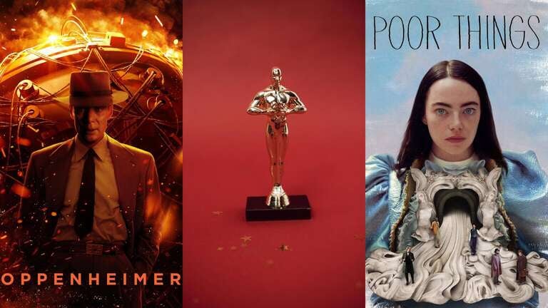 How to Stream All of the 2024 Academy Award Nominees; 'Oppenheimer ...