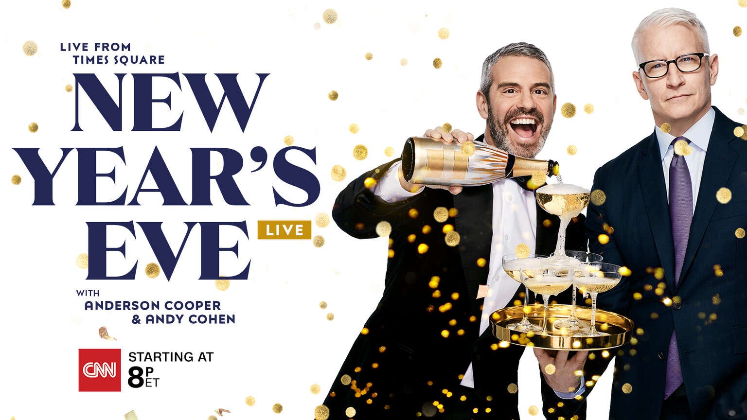 How to Stream New Year's Eve Shows and Ball Drop into 2021 Without