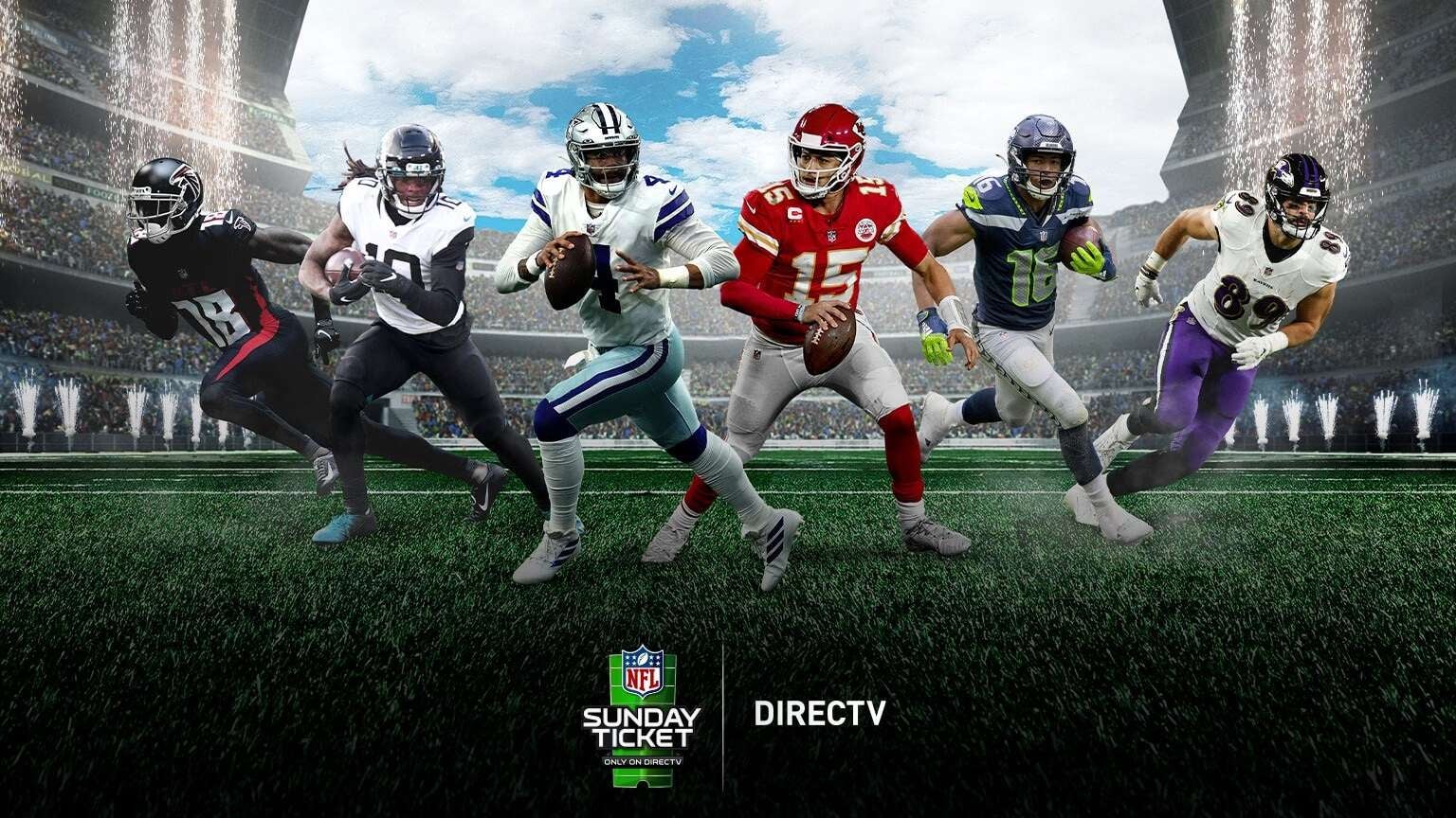 nfl sunday ticket ps4 without directv