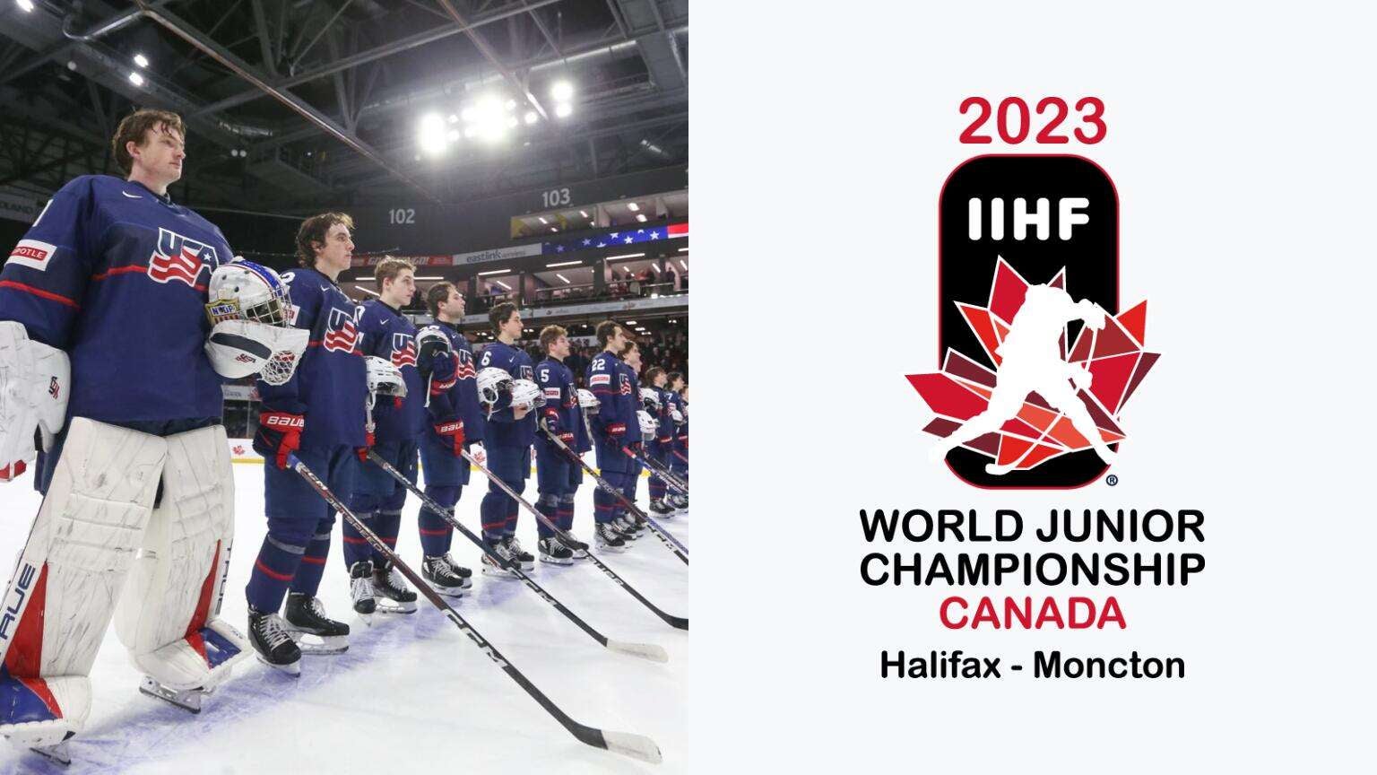 How to Stream World Juniors Hockey 2023 SemiFinals USA vs. Canada