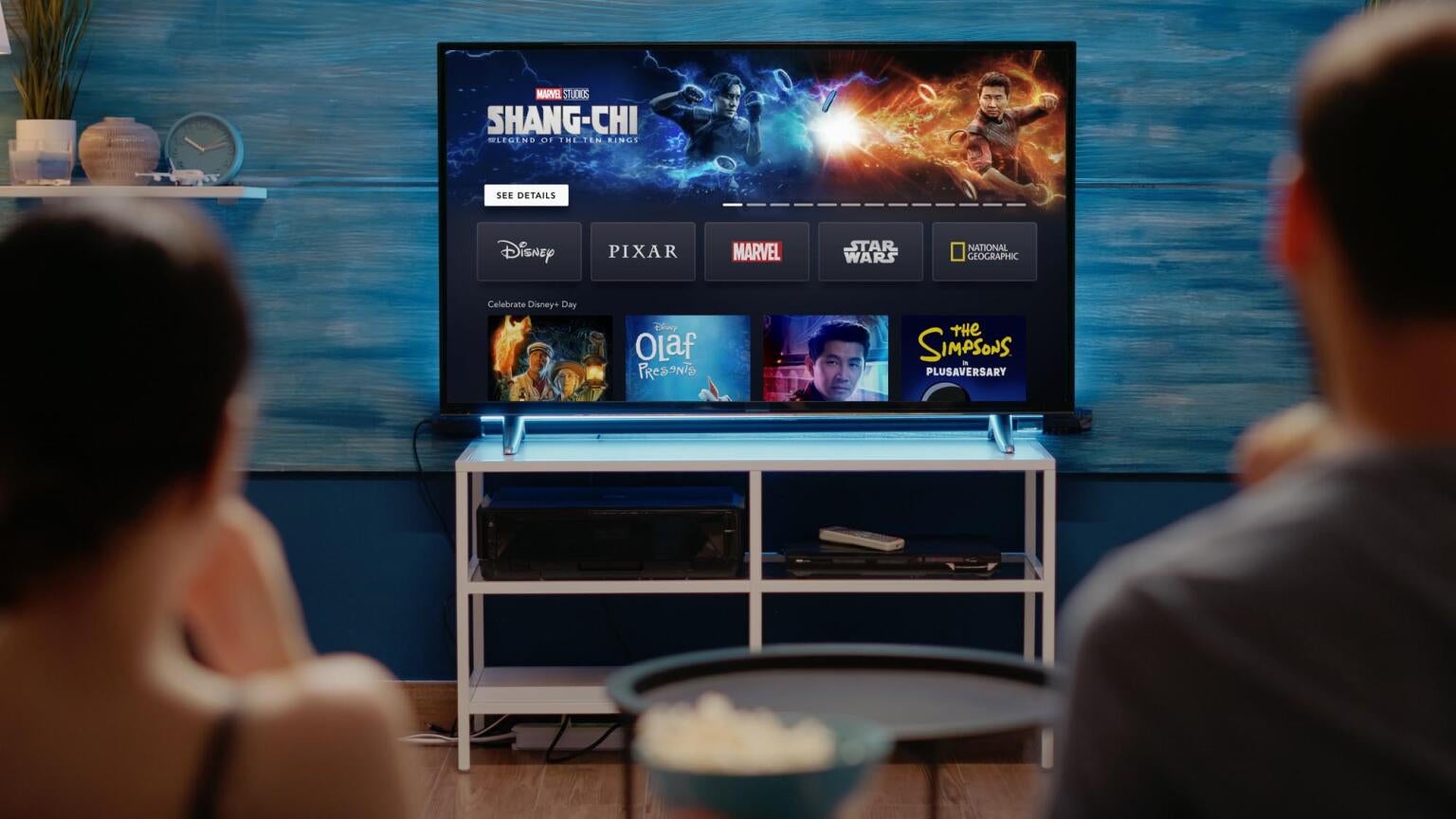 Here's how to save TV shows and movies to your Watchlist on Disney+.