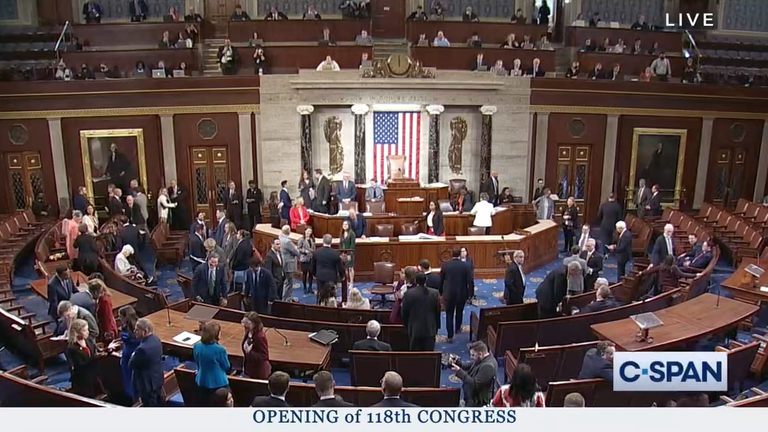 How To Watch 118th Congress Elect Speaker Of The House Live For Free Without Cable The 7280