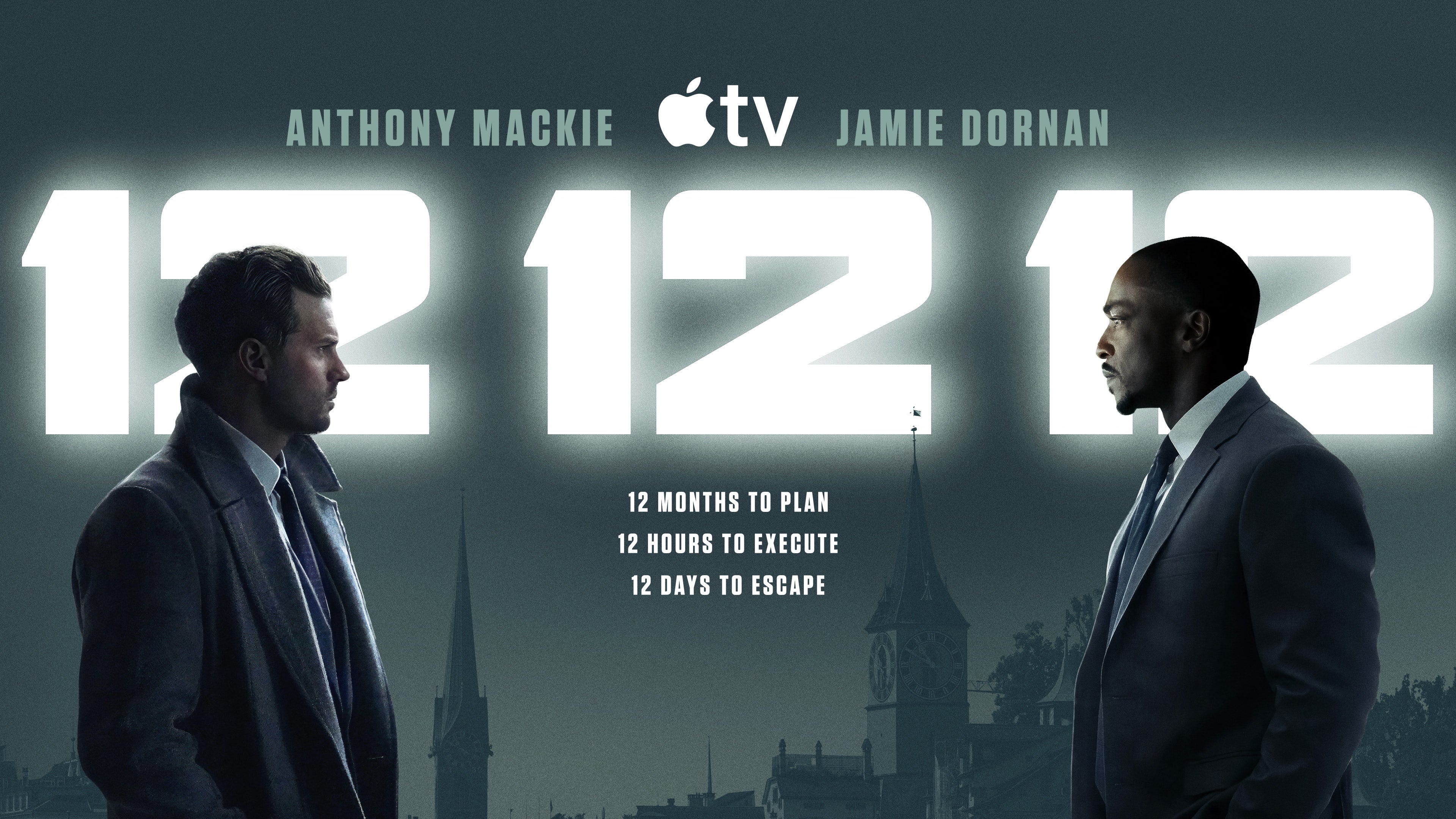 "12 12 12" drops on Friday, Nov. 13 on Apple TV.