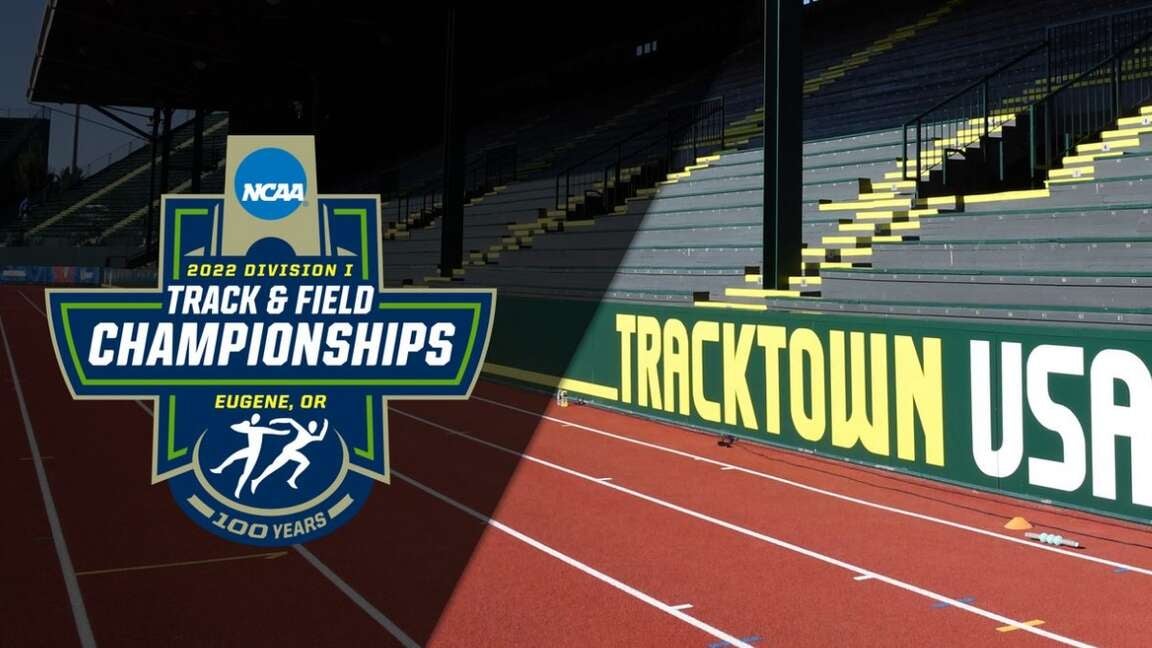 How to Watch 2022 NCAA Men's and Women's Outdoor Track Championships
