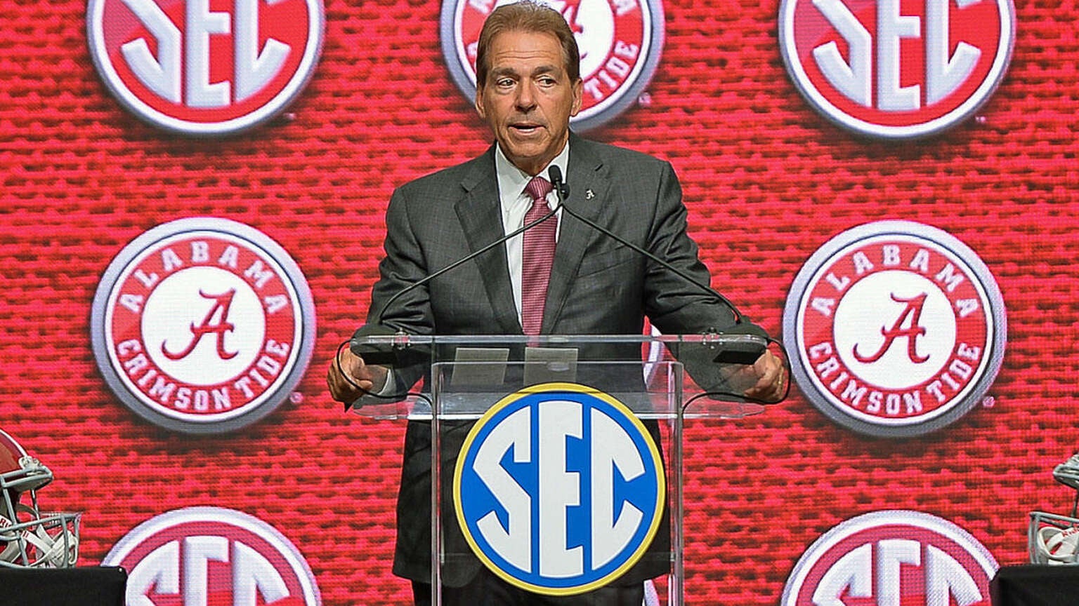 How to Watch 2022 SEC Football Media Days Live for Free Without Cable