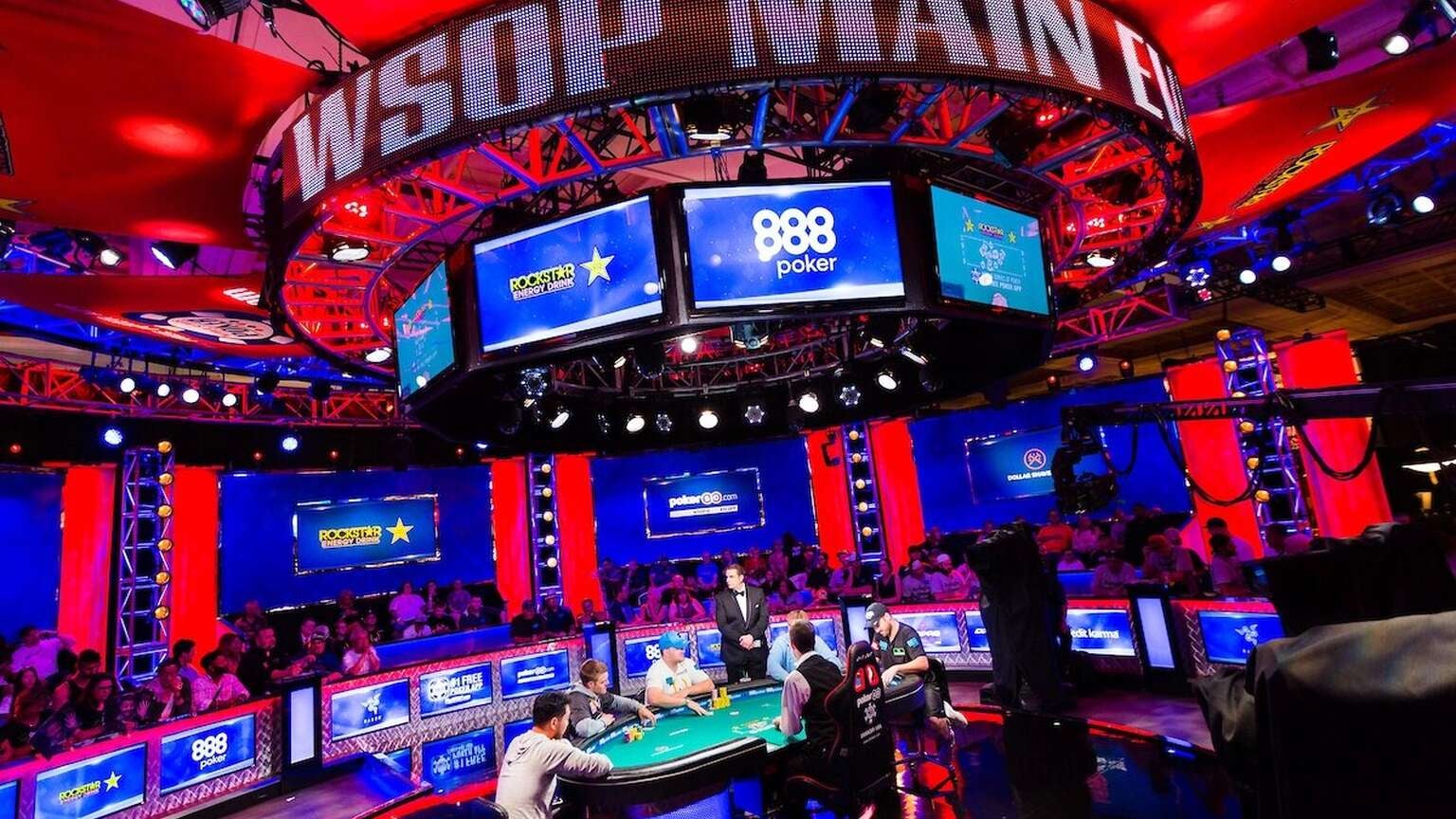 How to Watch 2022 World Series of Poker Main Event Final Table Live