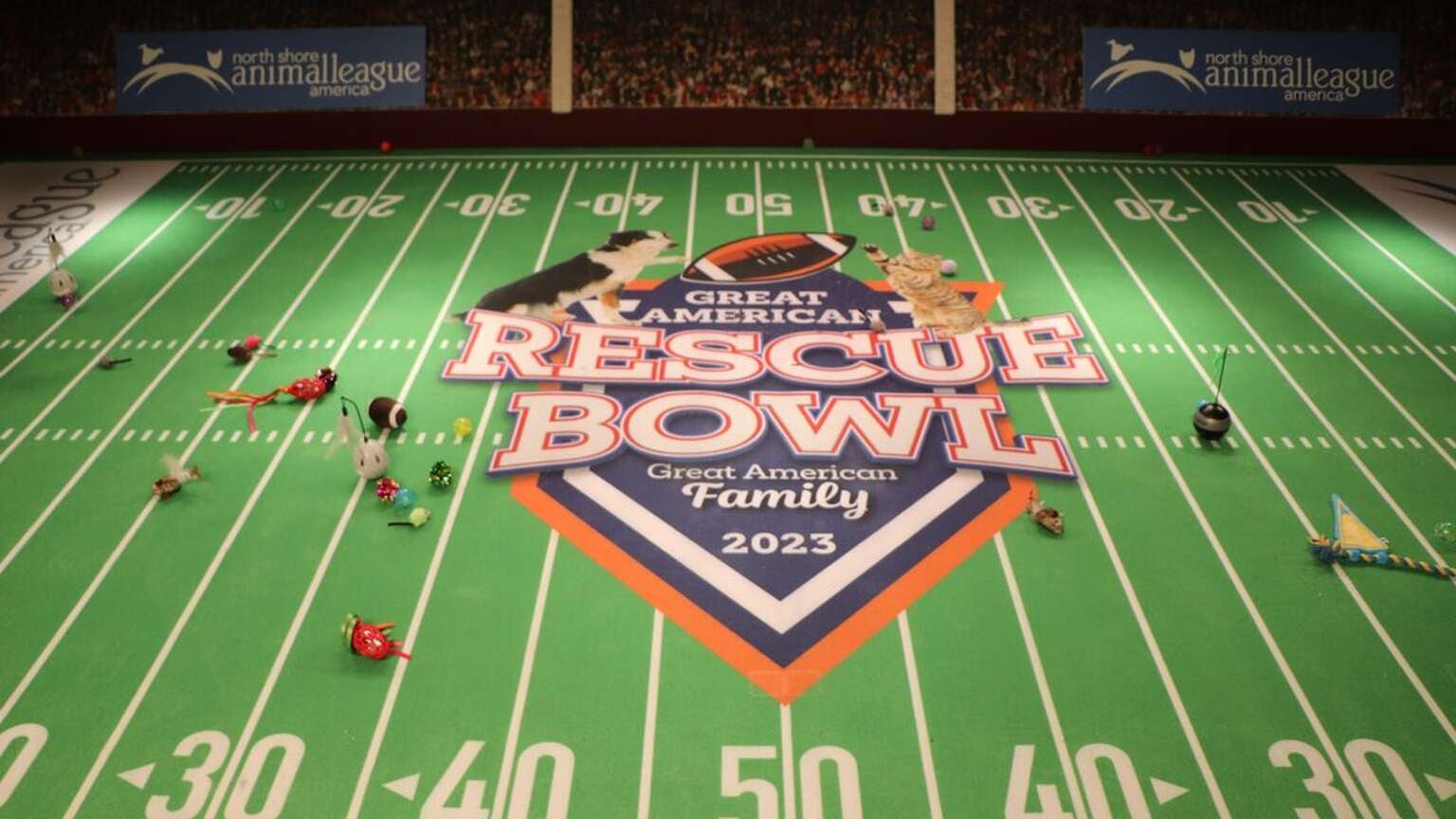 How to Watch 2023 Great American Rescue Bowl Live Online for Free