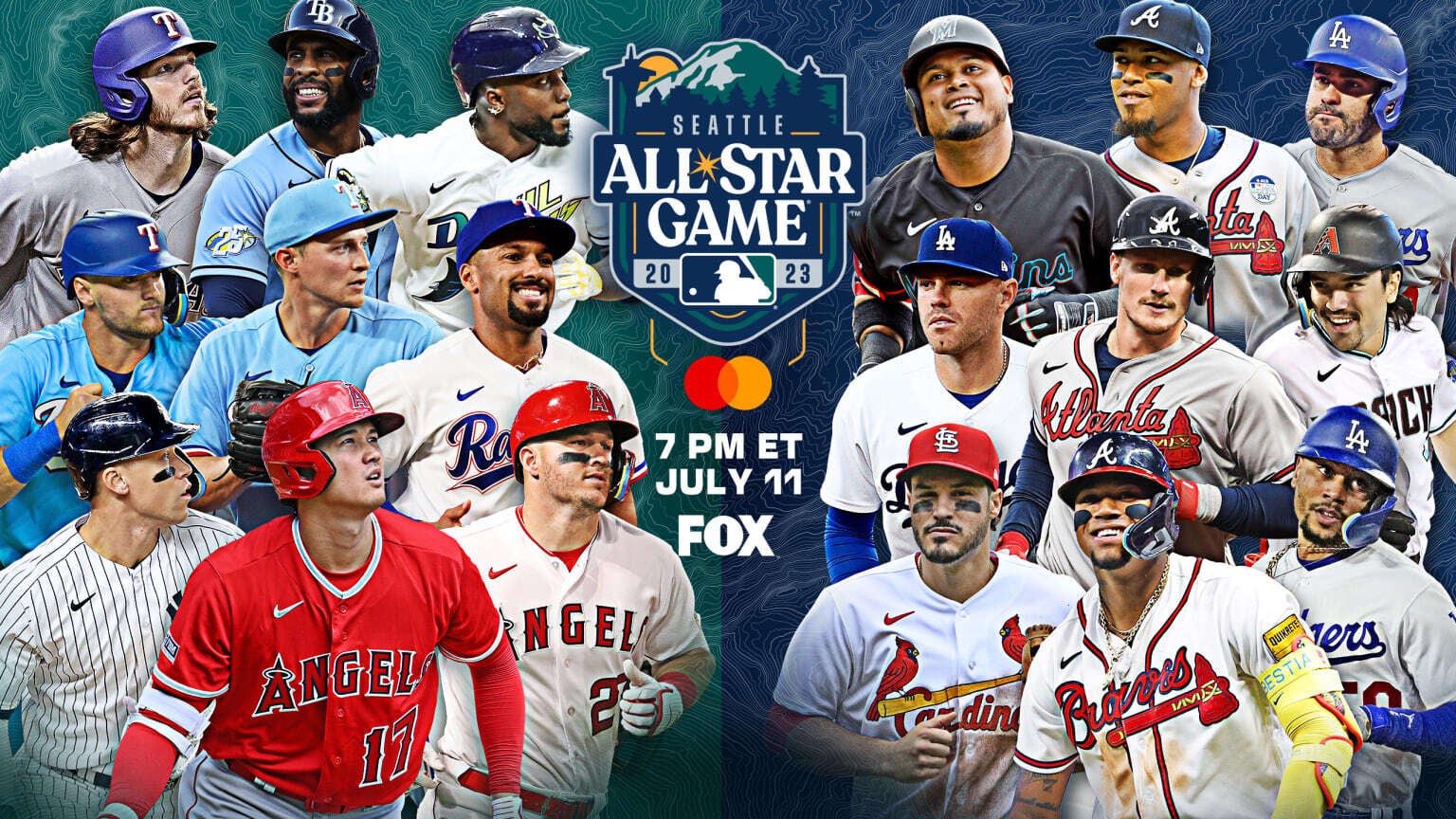 How to Watch 2023 MLB AllStar Game Live for Free Without Cable The