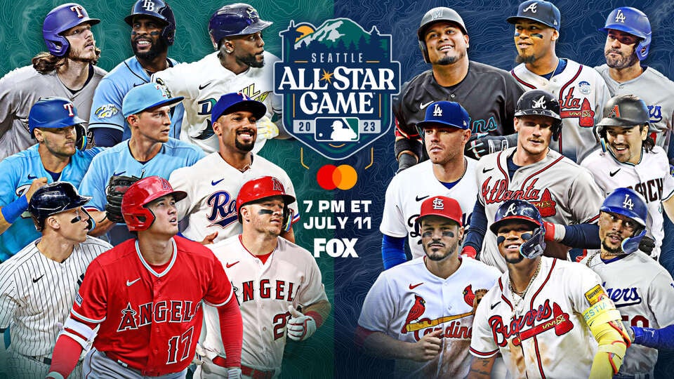 How To Watch 2023 MLB All Star Game Live For Free Without Cable The Streamable