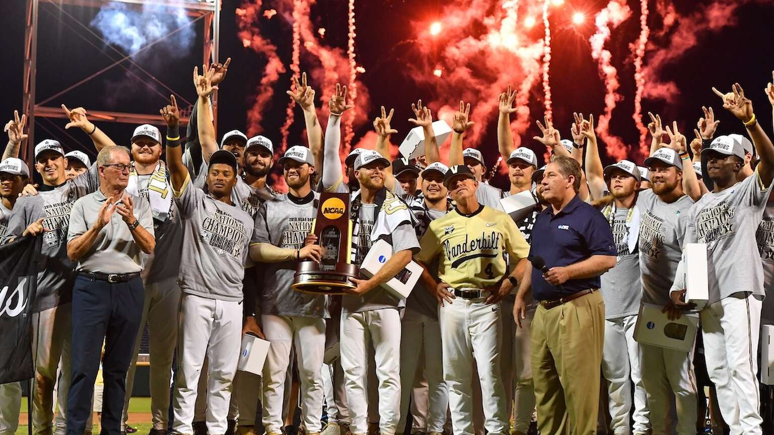 How to Watch 2023 NCAA Baseball Conference Tournaments Live Without