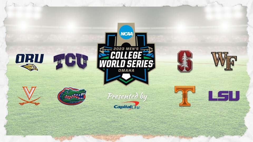 How to Watch 2023 NCAA Men's College World Series Live Without Cable