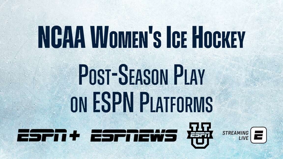 How to Watch 2023 NCAA Women's Frozen Four Live Without Cable The
