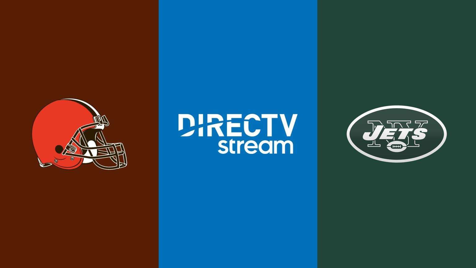 cleveland browns on directv