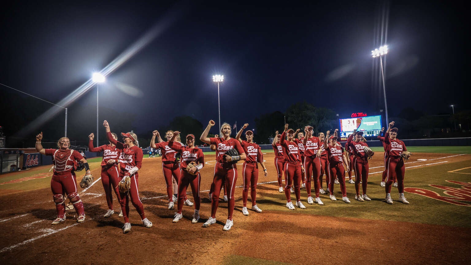 How to Watch 2023 SEC Softball Tournament Live For Free Without Cable