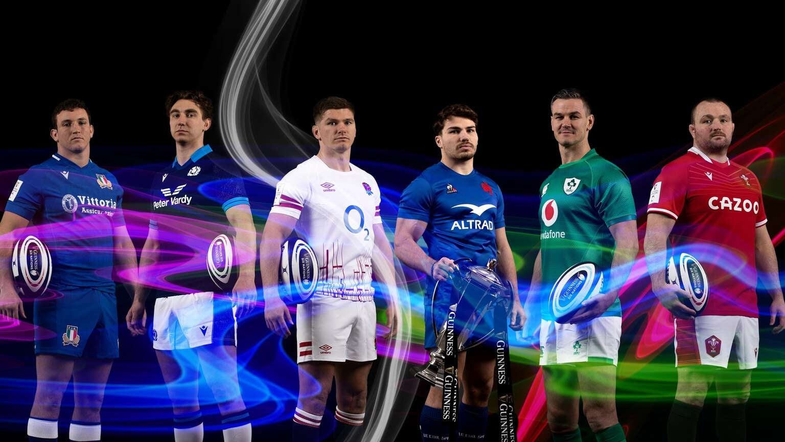 How to Watch 2023 Six Nations Rugby Championship Live Online Without