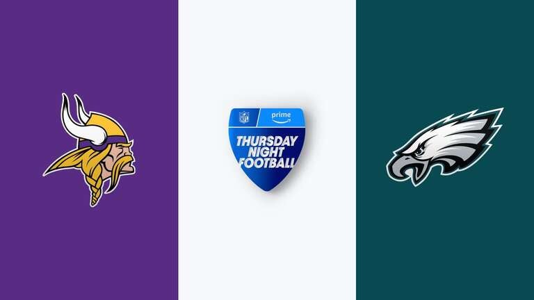 How to watch, stream the Minnesota Vikings vs. Philadelphia Eagles on  Thursday, September 14