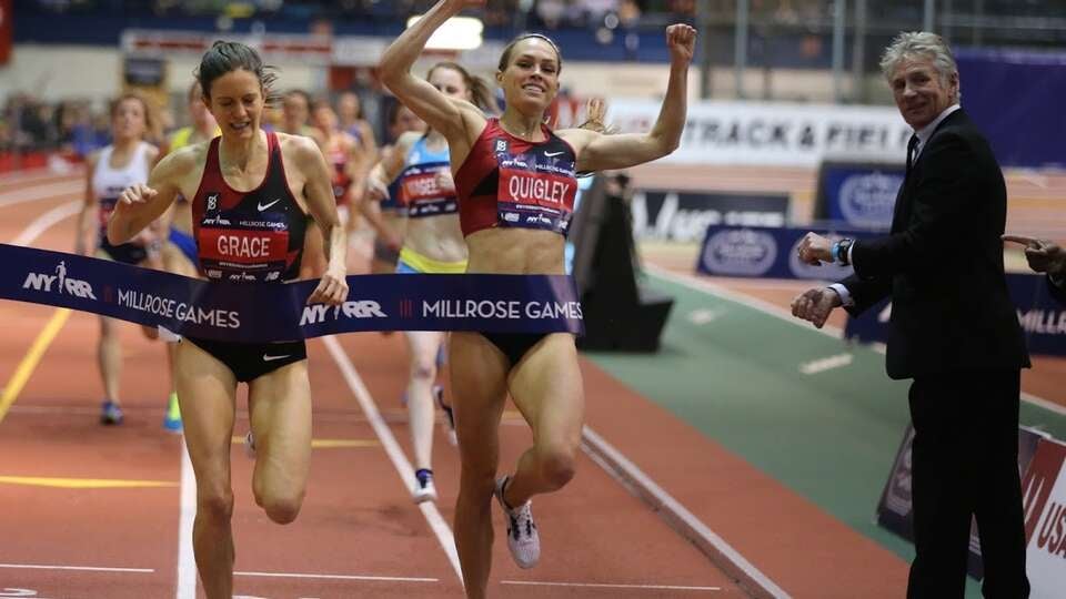 How to Watch 2023 Track and Field Millrose Games Live Online Without