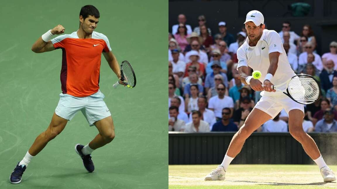 How to Watch 2023 Wimbledon Men's Singles Final, Carlos Alcaraz vs