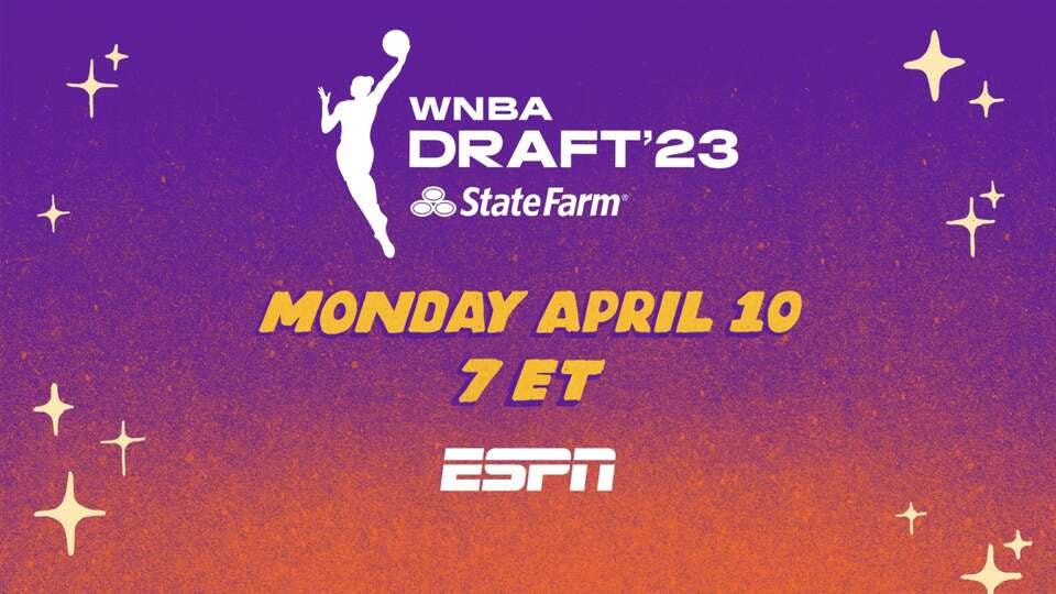 How to Watch 2023 WNBA Draft Live Online Without Cable The Streamable