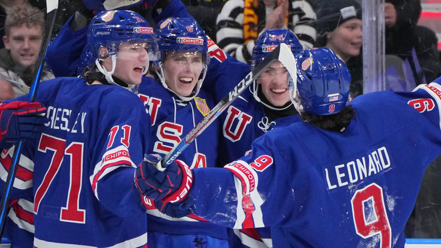 How to Watch 2023 World Junior Hockey Championship Gold Medal Game