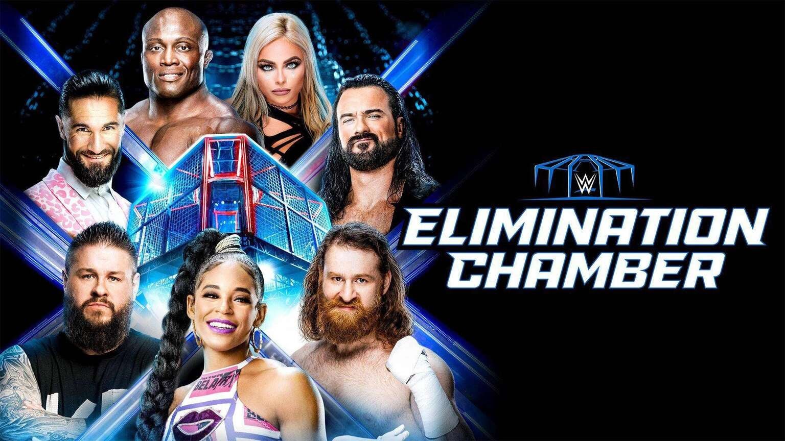 How to Watch 2023 WWE Elimination Chamber Live Without Cable The