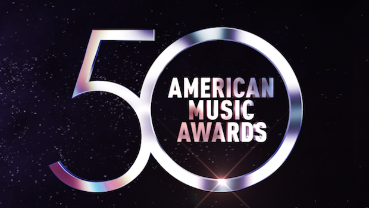 2024 American Music Awards Logo - CBS