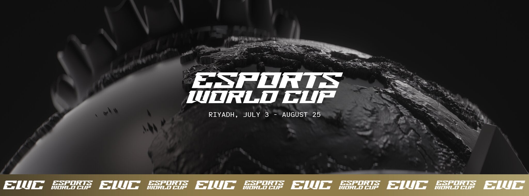The 2024 Esports World Cup is a global competition beginning on July 3 and continuing for 8 weeks on DAZN.