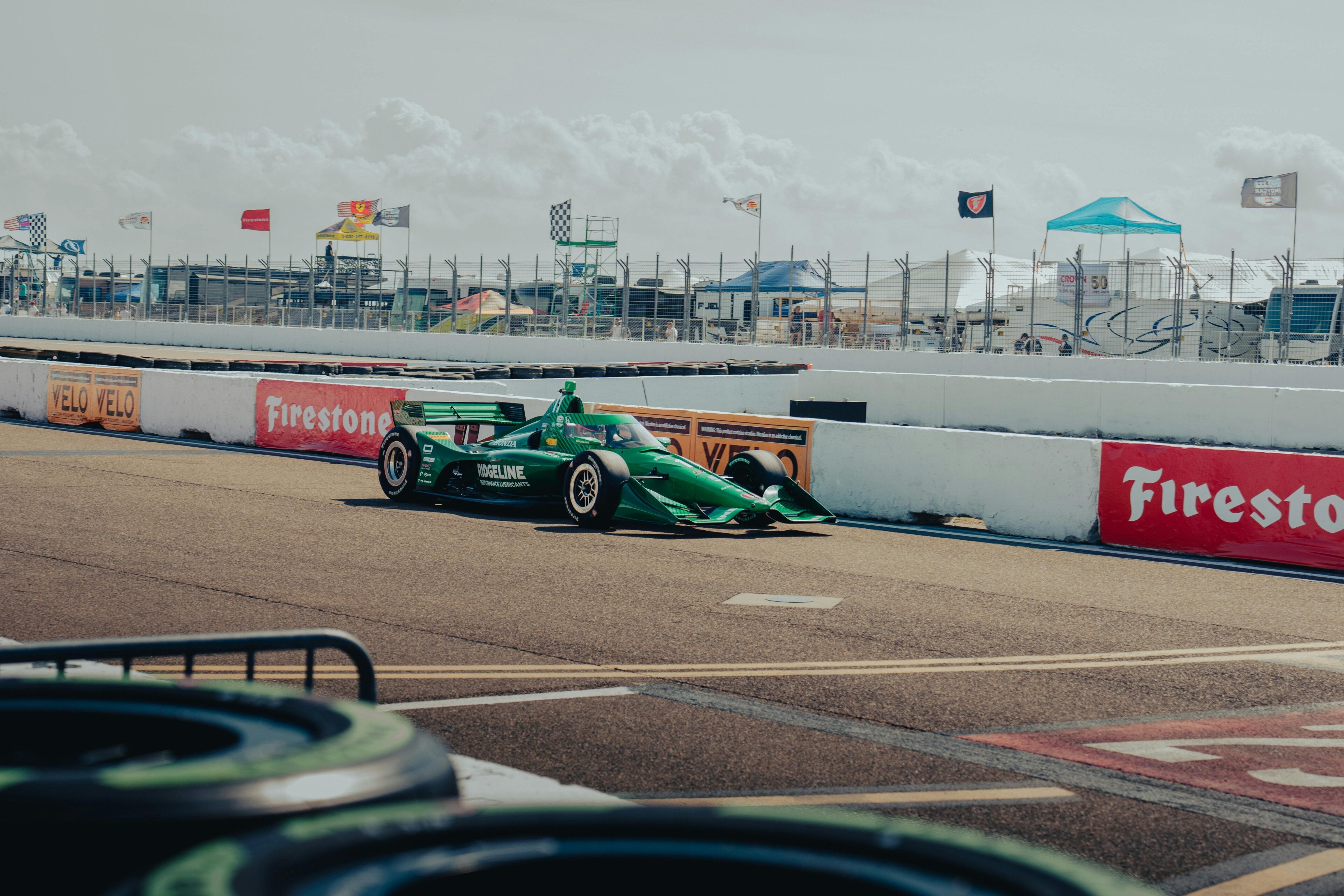 The best way to stream the 2024 NNT IndyCar Bommarito Automotive Group 500 race is with a subscription to [Peacock]