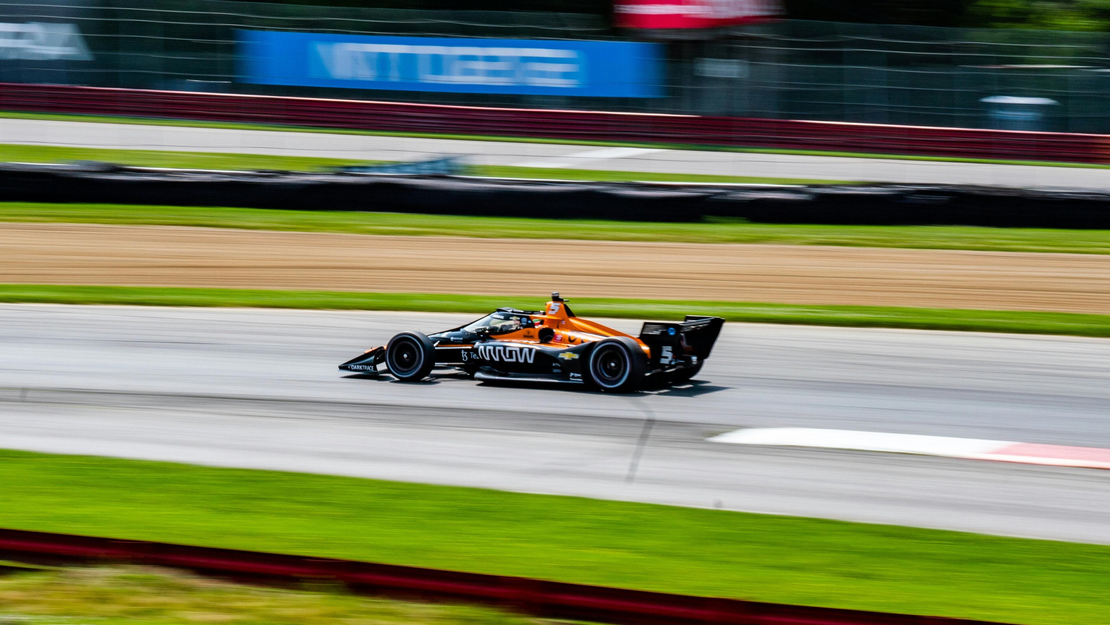 You can watch the 2024 Indy Toronto race with a subscription to Peacock.