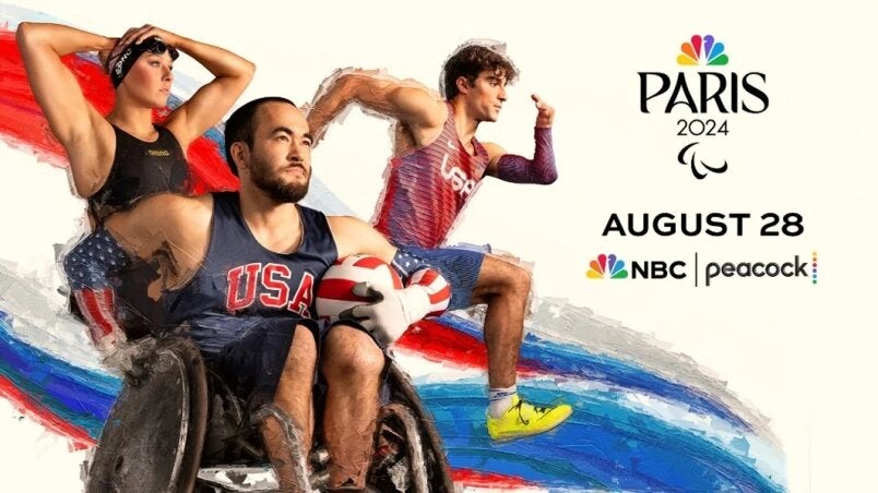The 2024 Paris Paralympics begin on Aug. 28, and will feature some of the best Para athletes in the world competing for the gold.