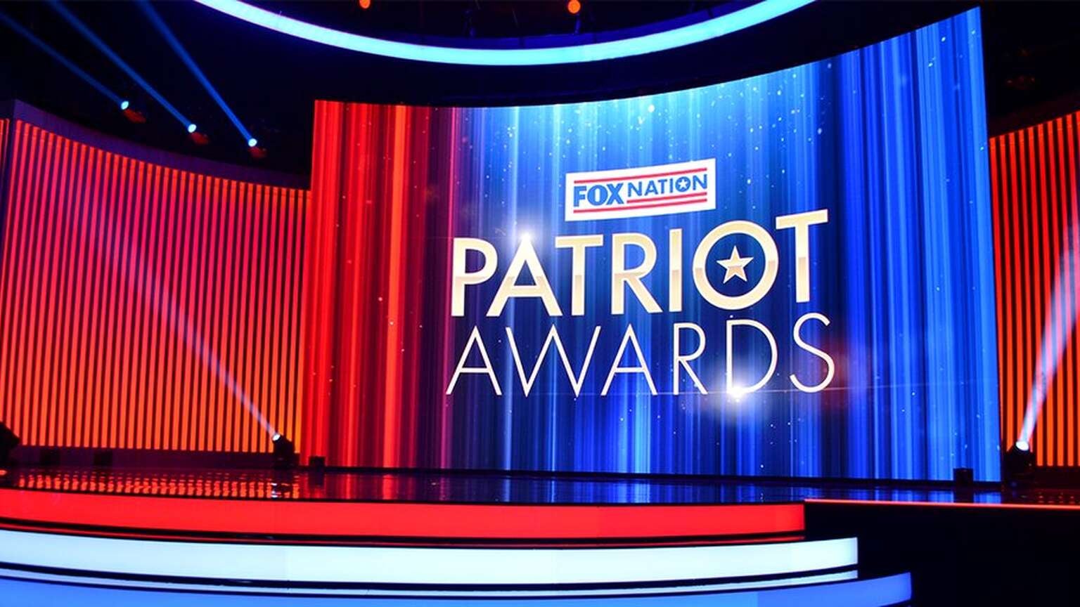 How to watch 2024 Patriot Awards hosted by Sean Hannity