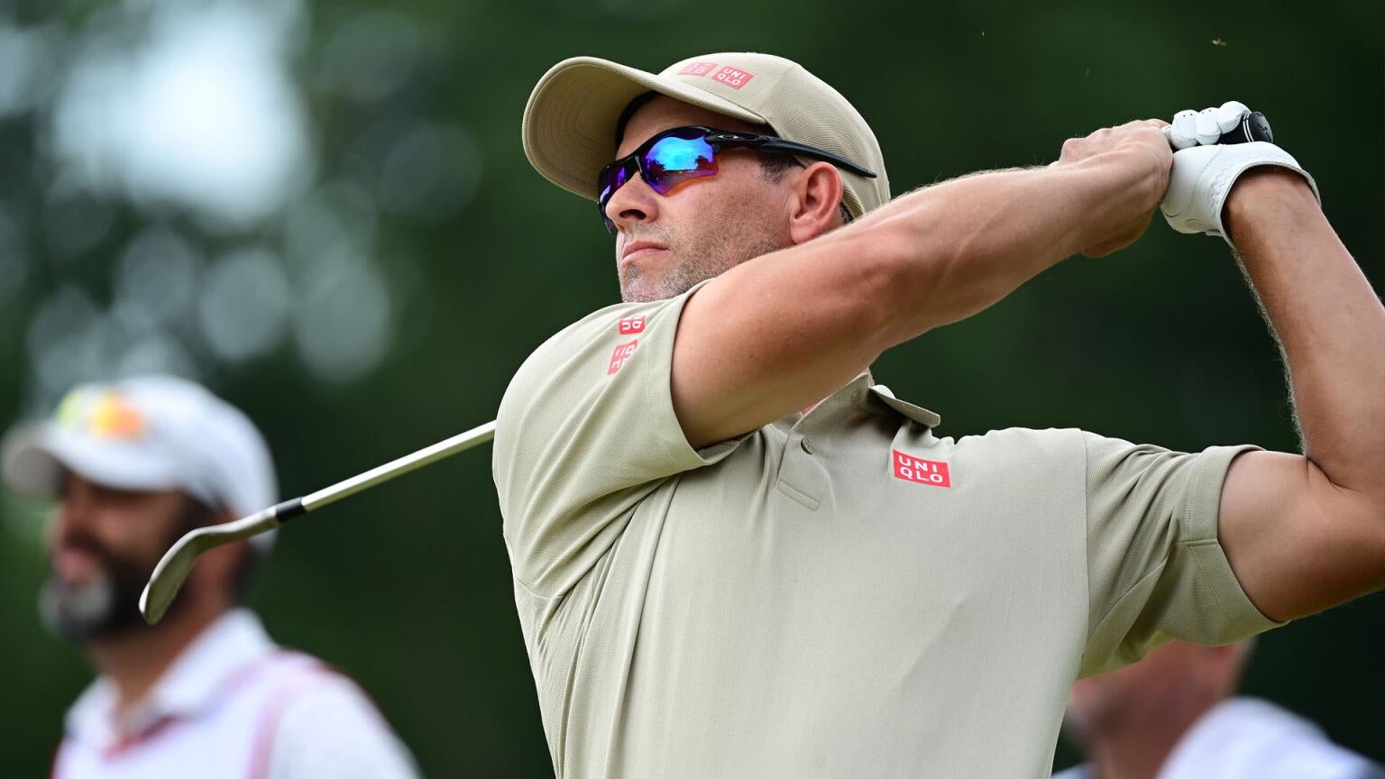 Adam Scott will play for the International Team in the 2024 PGA Tour Presidents Cup.