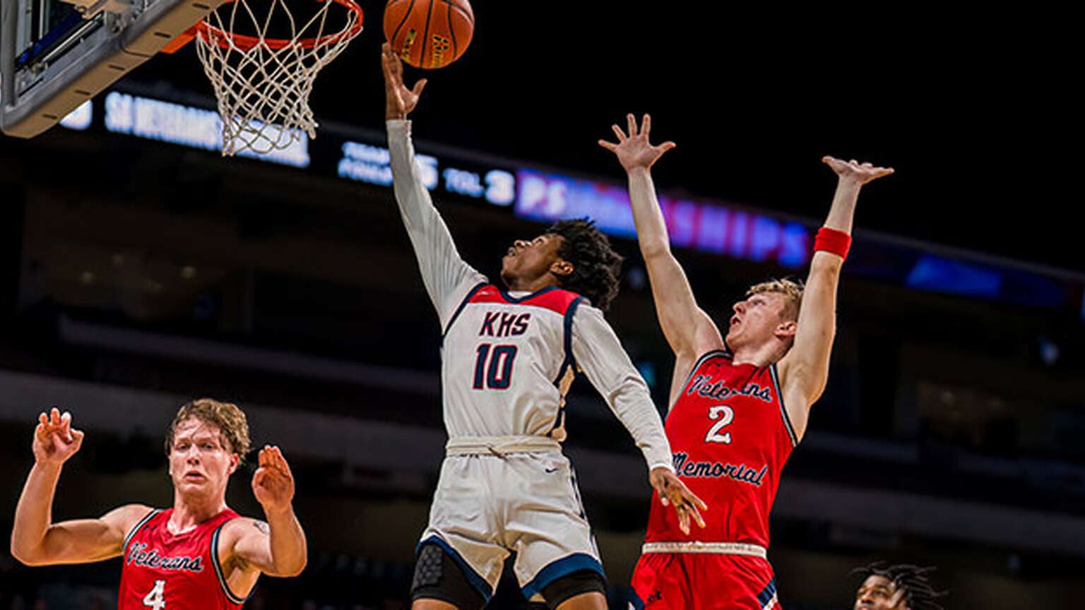 How to Watch 2024 Texas High School State Basketball Championships