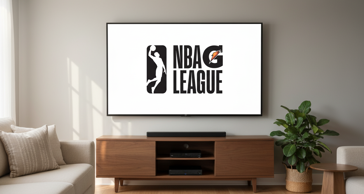 Here's how to watch the 2025-26 NBA G League season.