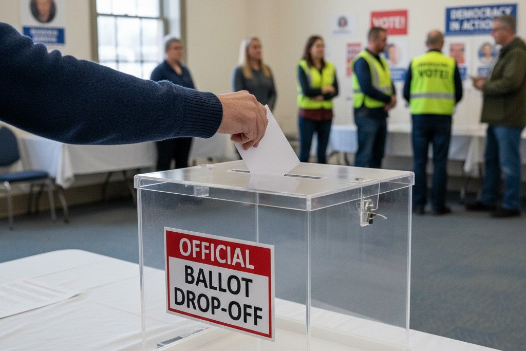 Here are the top ways to stream election coverage in 2025.