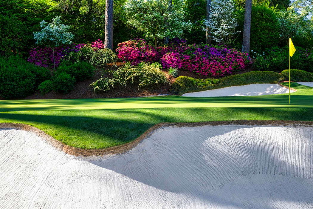 The Masters' Par 3 competition is a great prelude to the action of the main tournament.