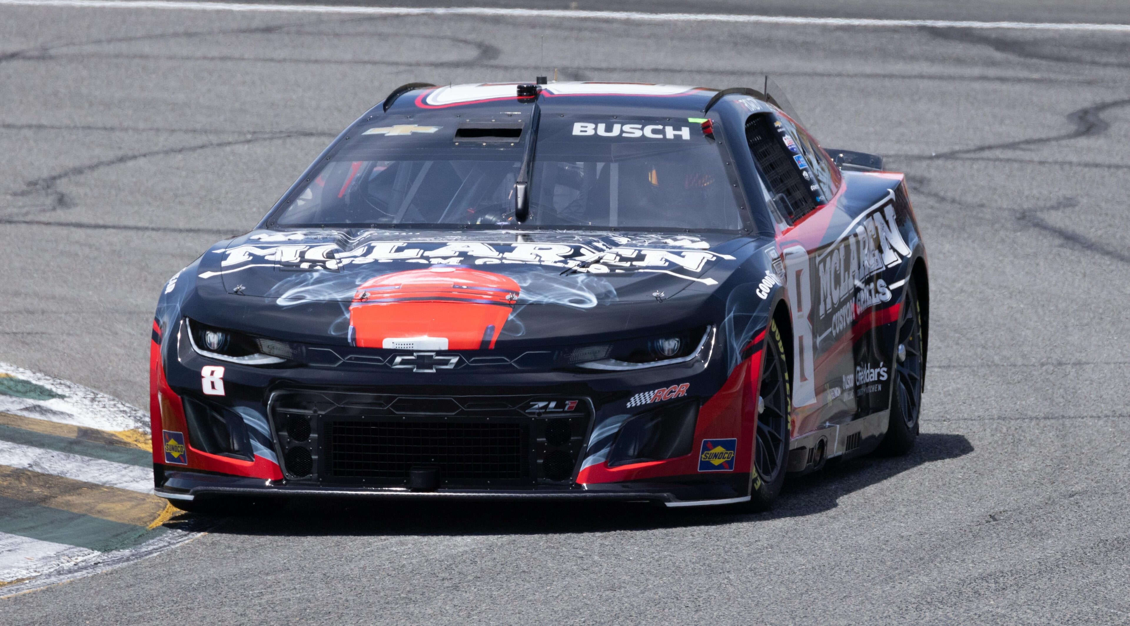 Watch the NASCAR In-Season Challenge Semifinals on TNT.