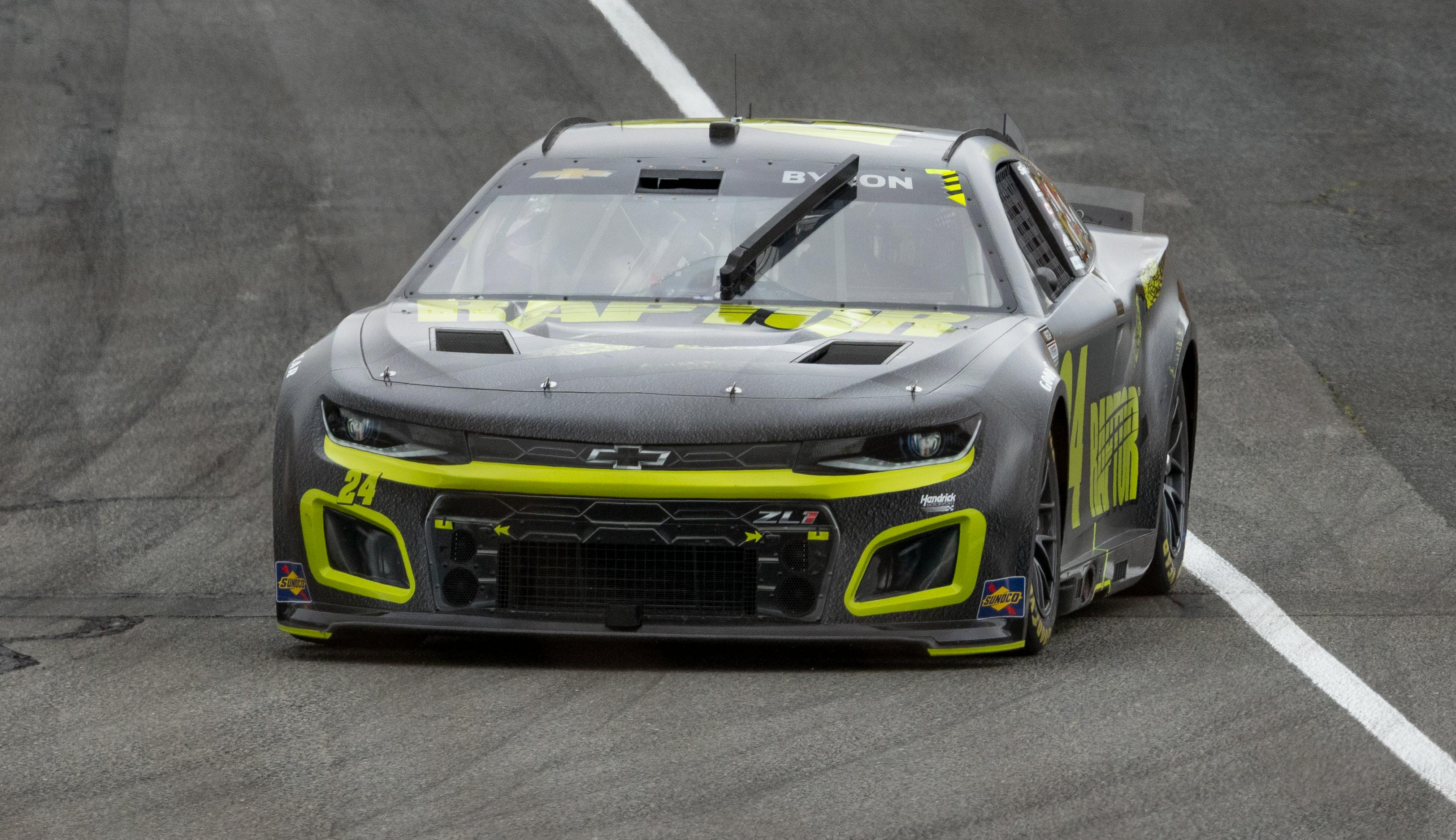 The 2025 NASCAR Cup Series Championship race starts at 3 p.m. ET on Sunday, Nov. 2 on NBC.