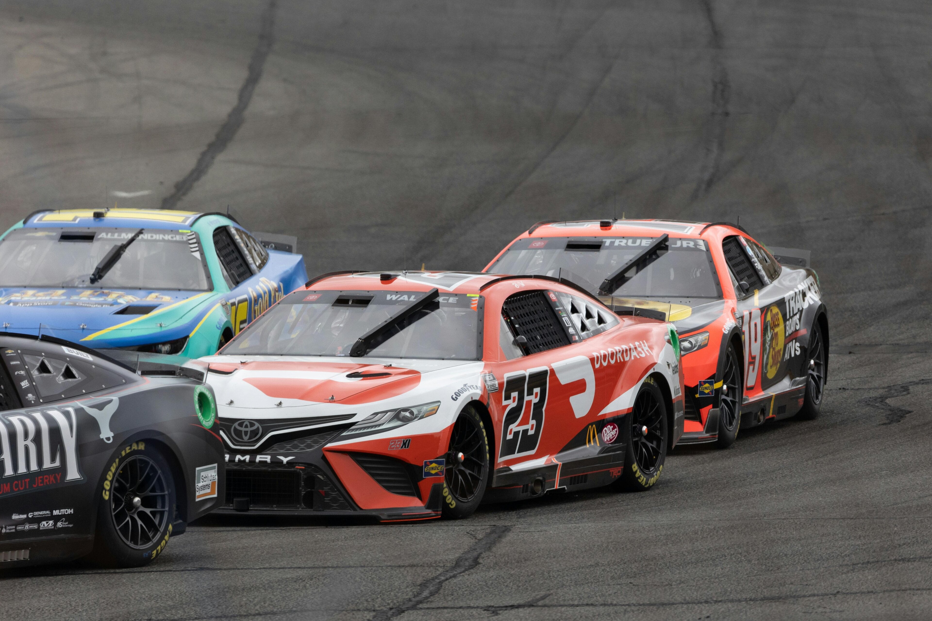 Watch the 2025 Children's Shriners 500 race on FS1 with a subscription to Hulu + Live TV.