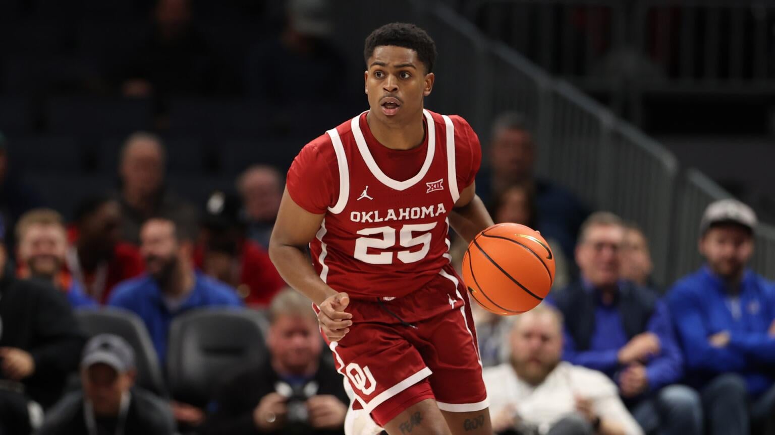 Men's basketball conference championship tourmanets are the first step to March Madness.