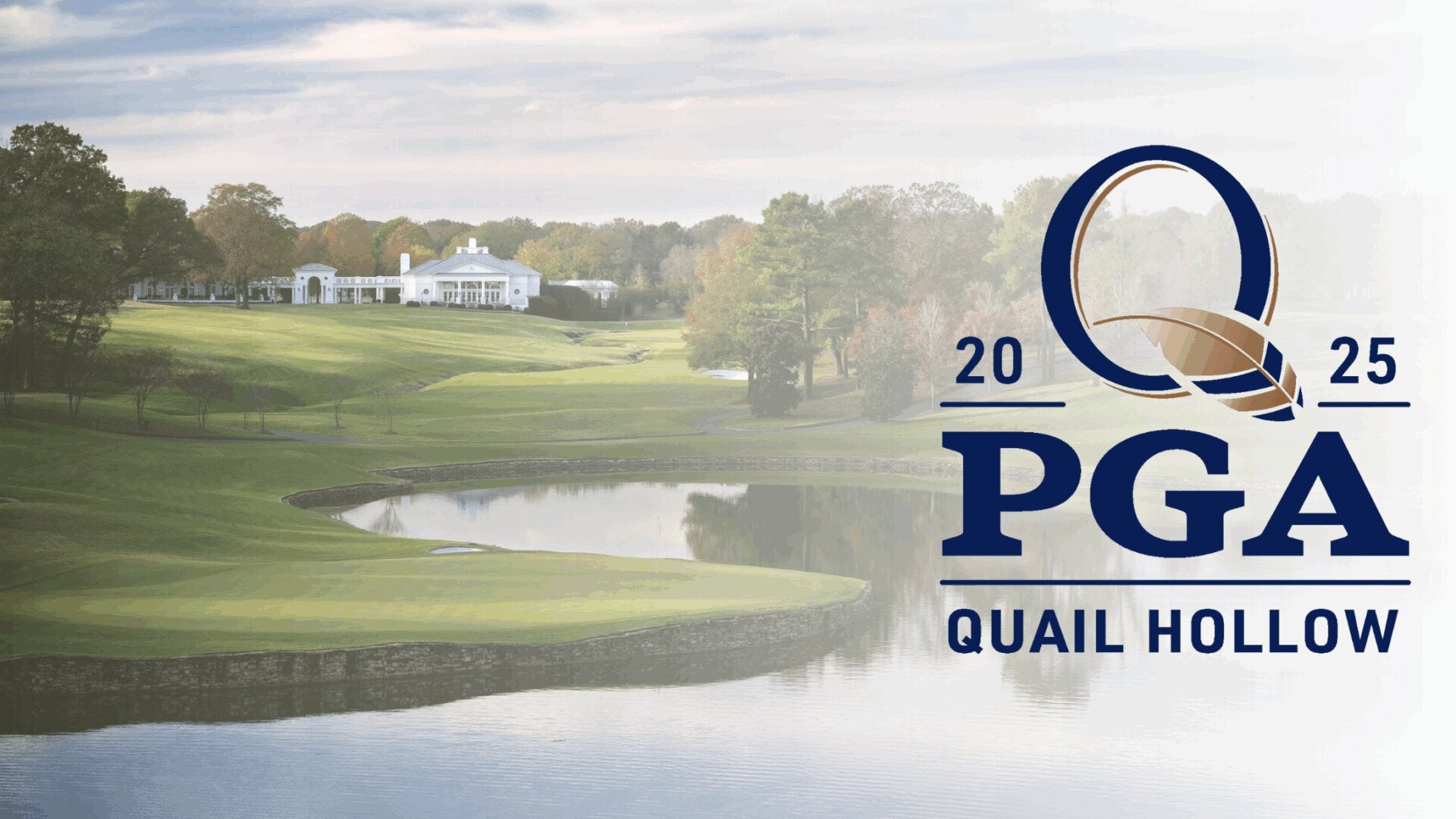 The 2025 PGA Championship will play out on ESPN and CBS channels this year.