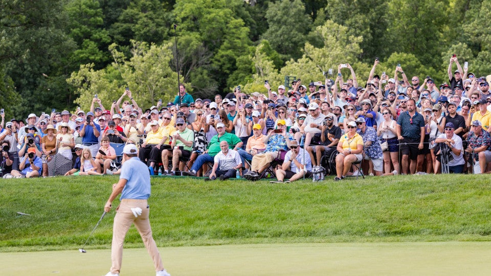 The 2025 PGA Memorial Tournament starts on Thursday, May 29 at 2 p.m. ET.