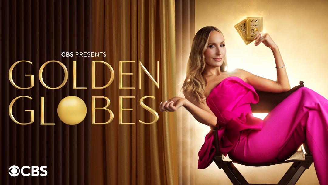 CBS will once again host the 2026 Golden Globes on Sunday, Jan. 11.