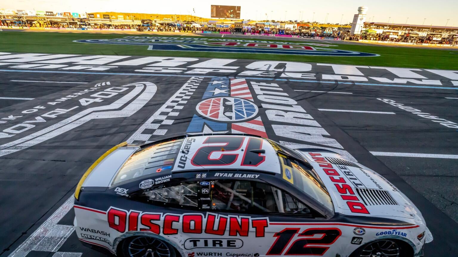 Watch the Coca-Cola 600 on Sunday, May 24 at 6 p.m. ET on Prime Video.